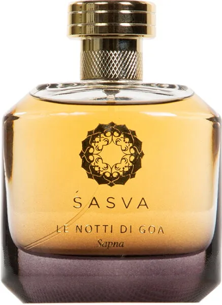 Sasva Le Notti di Goa Saona Eau de Parfum (EdP) 100 ml Sasva Le Notti di Goa Saona Eau de Parfum (EdP) 100 ml
