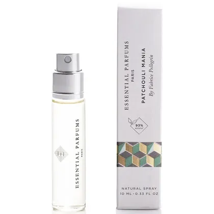 Essential Parfums PATCHOULI MANIA by Fabrice Pellegrin EdP 10ml Essential Parfums PATCHOULI MANIA by Fabrice Pellegrin EdP 10ml