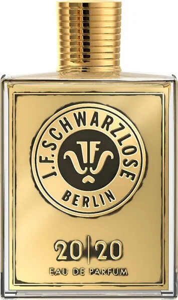 J.F. Schwarzlose Berlin 20-20 Eau de Parfum (EdP) 100 ml J.F. Schwarzlose Berlin 20-20 Eau de Parfum (EdP) 100 ml