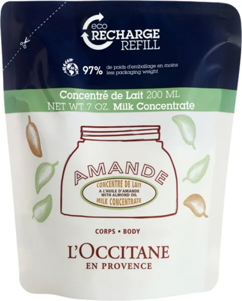 L’OCCITANE Mandel Körpercreme Nachfüllpackung 200 ml L’OCCITANE Mandel Körpercreme Nachfüllpackung 200 ml