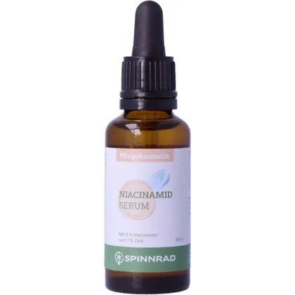 Spinnrad Niacinamid Serum 30 ml Spinnrad Niacinamid Serum 30 ml