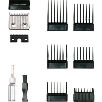 Jaguar Aufsatz-Kamm 3 mm + 6 mm Jaguar Aufsatz-Kamm 3 mm + 6 mm