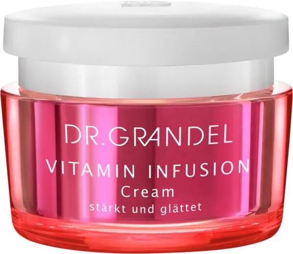 Dr. Grandel Vitamin Infusion Cream 50 ml Dr. Grandel Vitamin Infusion Cream 50 ml
