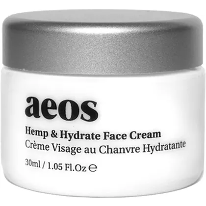 Aeos Hemp & Hydrate Face Cream 30 ml Aeos Hemp & Hydrate Face Cream 30 ml