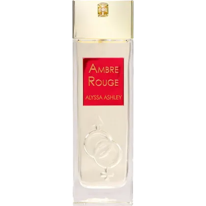 Alyssa Ashley Ambre Rouge Eau de Parfum (EdP) 100 ml Alyssa Ashley Ambre Rouge Eau de Parfum (EdP) 100 ml