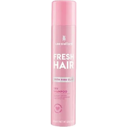 Lee Stafford Fresh Hair Dry Shampoo 200ml Lee Stafford Fresh Hair Dry Shampoo 200ml