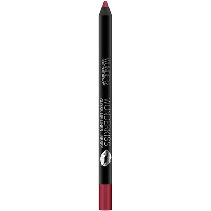 Wunder2 Wunderkiss Gloss Lip Liner Berry 1,2 g Wunder2 Wunderkiss Gloss Lip Liner Berry 1,2 g