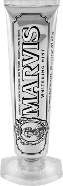 Marvis Toothpaste Holder White Marvis Toothpaste Holder White