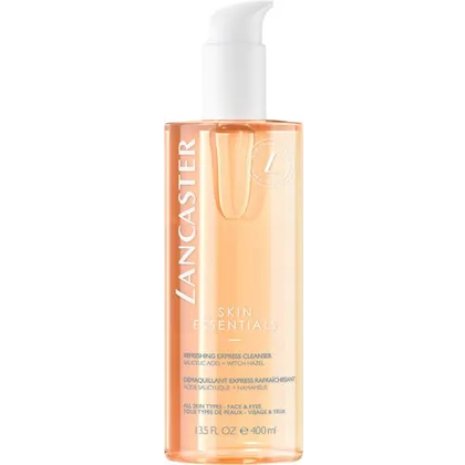 Lancaster Skin Essentials Refreshing Express Cleanser 400 ml Lancaster Skin Essentials Refreshing Express Cleanser 400 ml