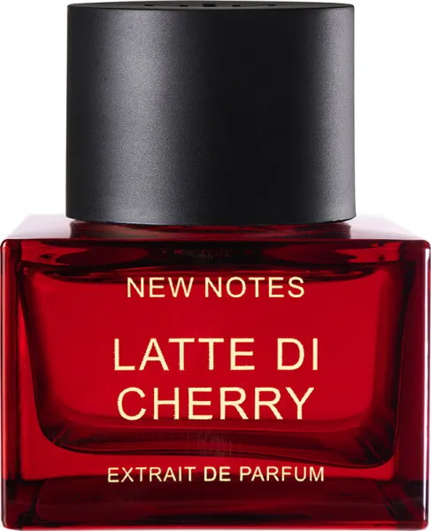 New Notes Latte di Cherry Extrait de Parfum 50 ml New Notes Latte di Cherry Extrait de Parfum 50 ml