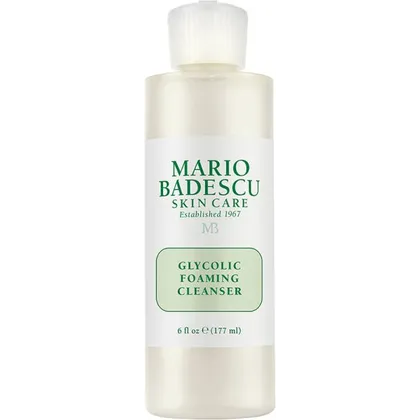 Mario Badescu Glycolic Foaming Cleanser 177 ml Mario Badescu Glycolic Foaming Cleanser 177 ml