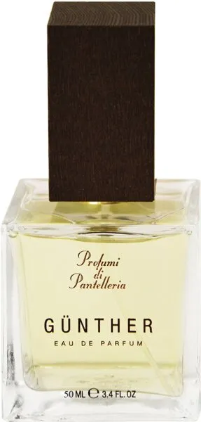 Profumi di Pantelleria Günther Eau de Parfum (EdP) 50 ml Profumi di Pantelleria Günther Eau de Parfum (EdP) 50 ml