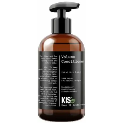 KIS Kappers Green Volume Conditioner 250 ml KIS Kappers Green Volume Conditioner 250 ml