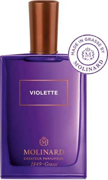 MOLINARD Violette Eau de Parfum (EdP) 75 ml MOLINARD Violette Eau de Parfum (EdP) 75 ml