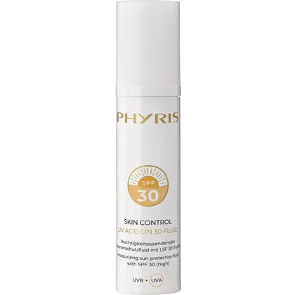 PHYRIS Skin Control UV Add On SPF30 Fluid 50 ml PHYRIS Skin Control UV Add On SPF30 Fluid 50 ml