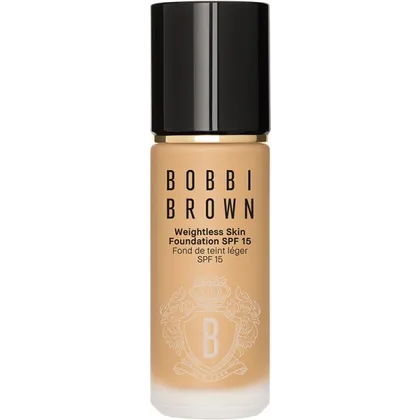 Bobbi Brown Weightless Skin Foundation 30 ml 12 Warm Natural Bobbi Brown Weightless Skin Foundation 30 ml 12 Warm Natural