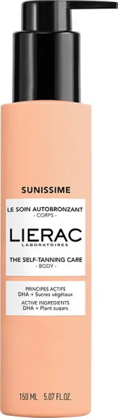 Lierac Sunissime Selbstbräuner Körper 150 ml Lierac Sunissime Selbstbräuner Körper 150 ml