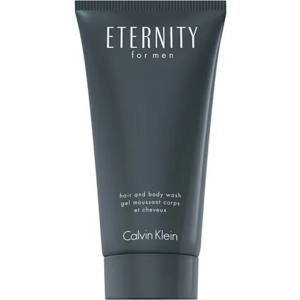 Calvin Klein Eternity for Men Hair & Body Wash 150 ml Calvin Klein Eternity for Men Hair & Body Wash 150 ml
