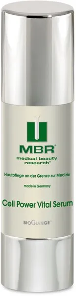 MBR BioChange Cell Power Vital Serum 50 ml MBR BioChange Cell Power Vital Serum 50 ml