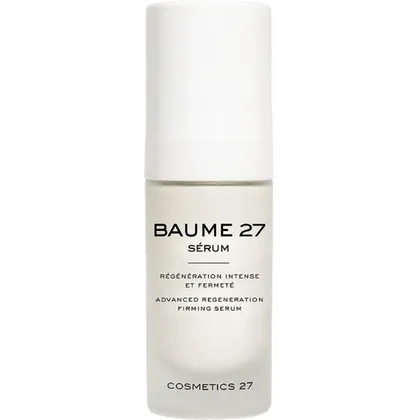 Cosmetics 27 Baume 27 Advanced Regeneration Firming Serum 30 ml Cosmetics 27 Baume 27 Advanced Regeneration Firming Serum 30 ml