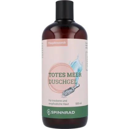 Spinnrad Totes Meer Duschgel 500 ml Spinnrad Totes Meer Duschgel 500 ml