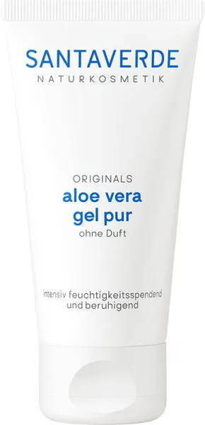 Santaverde Kleingröße Aloe Vera Gel Pur Ohne Duft 50ml Santaverde Kleingröße Aloe Vera Gel Pur Ohne Duft 50ml