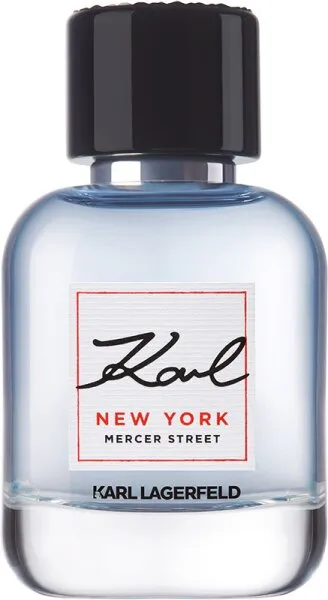Karl Lagerfeld New York Mercer Street Eau de Toilette (EdT) 60 ml Karl Lagerfeld New York Mercer Street Eau de Toilette (EdT) 60 ml