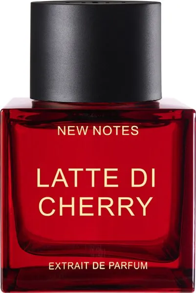 New Notes Latte di Cherry Extrait de Parfum 100 ml New Notes Latte di Cherry Extrait de Parfum 100 ml