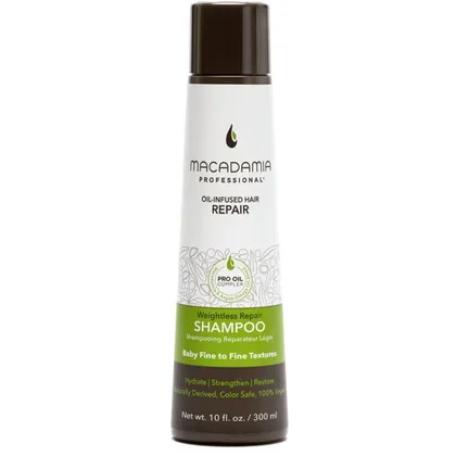 Macadamia Weightless Repair Shampoo 300 ml Macadamia Weightless Repair Shampoo 300 ml