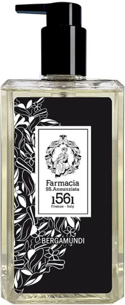 Farmacia SS. Annunziata Bergamundi Duschgel 500 ml Farmacia SS. Annunziata Bergamundi Duschgel 500 ml