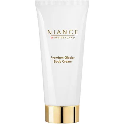 Niance of Switzerland Premium Glacier Body Cream 100 ml Niance of Switzerland Premium Glacier Body Cream 100 ml
