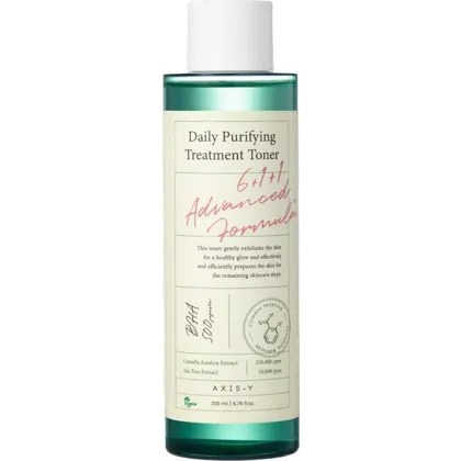 AXIS-Y Daily Purifying Treatment Toner 200 ml AXIS-Y Daily Purifying Treatment Toner 200 ml