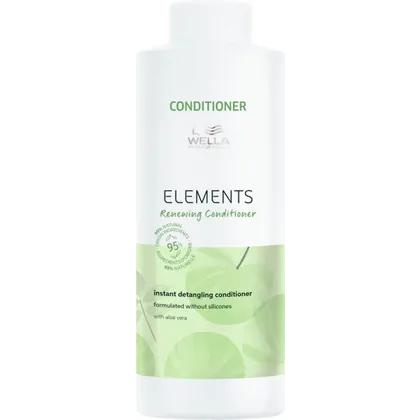 Wella Elements Renewing Conditioner 1000 ml Wella Elements Renewing Conditioner 1000 ml