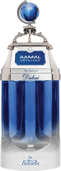 The Spirit of Dubai Aamal Metallique Eau de Parfum (EdP) 90 ml The Spirit of Dubai Aamal Metallique Eau de Parfum (EdP) 90 ml