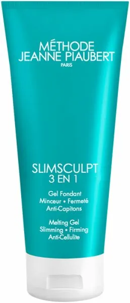 Jeanne Piaubert Slimsculpt 3 en 1 Melting Gel Slimming Firming Anti-Cellulite 200 ml Jeanne Piaubert Slimsculpt 3 en 1 Melting Gel Slimming Firming Anti-Cellulite 200 ml