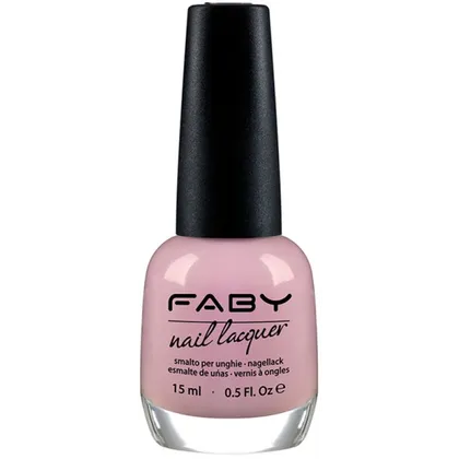 Faby Nagellack Classic Collection Tea Time 15 ml Faby Nagellack Classic Collection Tea Time 15 ml