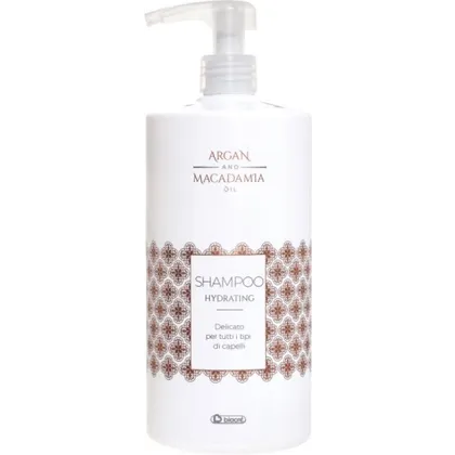 Biacrè Argan & Macadamia Hydrating Shampoo 1000 ml Biacrè Argan & Macadamia Hydrating Shampoo 1000 ml