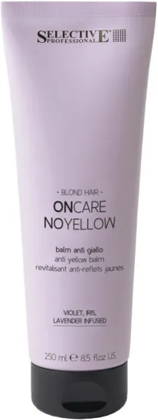 Selective Professional No Yellow Balm 250 ml Selective Professional No Yellow Balm 250 ml