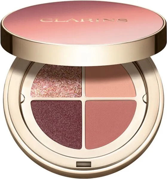 CLARINS Ombre 4 Couleurs 01 fairy tale nude gradation 4,2 g CLARINS Ombre 4 Couleurs 01 fairy tale nude gradation 4,2 g