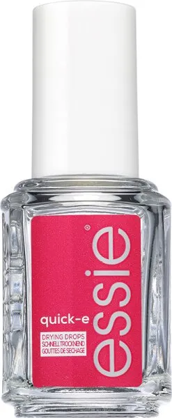Essie Nagelpflege Überlack quick-e drying drops Nagelüberlack 13,5ml Essie Nagelpflege Überlack quick-e drying drops Nagelüberlack 13,5ml
