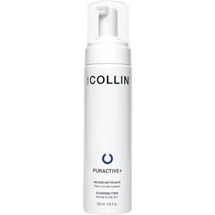 G.M.Collin Puractive+ Cleansing Foam 200 ml G.M.Collin Puractive+ Cleansing Foam 200 ml
