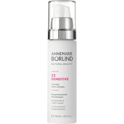 ANNEMARIE BÖRLIND ZZ SENSITIVE Regenerierende Nachtcreme 50 ml ANNEMARIE BÖRLIND ZZ SENSITIVE Regenerierende Nachtcreme 50 ml