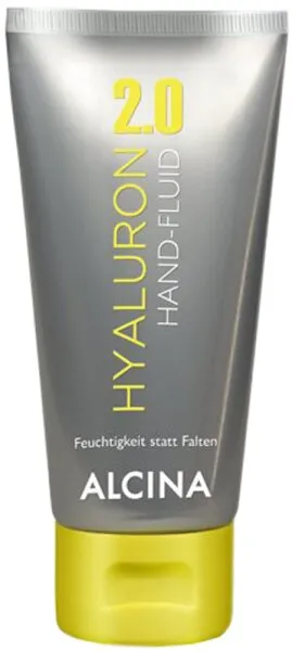 ALCINA Hyaluron 2.0 Hand-Fluid 50 ml ALCINA Hyaluron 2.0 Hand-Fluid 50 ml
