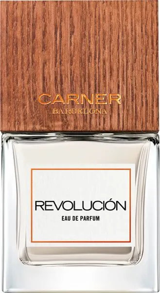 Carner Barcelona Revolucion Eau de Parfum (EdP) 50 ml Carner Barcelona Revolucion Eau de Parfum (EdP) 50 ml