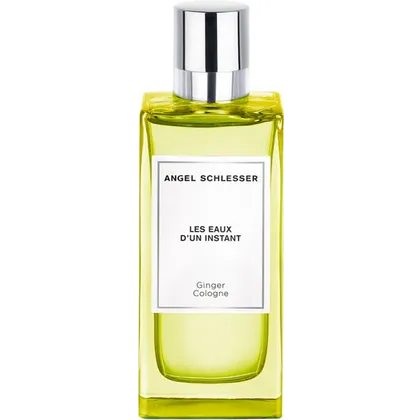 Angel Schlesser Les Eaux d’un Instant Ginger Cologne Eau de Toilette (EdT) 100 ml Angel Schlesser Les Eaux d’un Instant Ginger Cologne Eau de Toilette (EdT) 100 ml