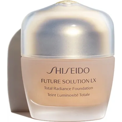 Shiseido Future Solution LX Total Radiance Foundation SPF 15 R4 30 ml Shiseido Future Solution LX Total Radiance Foundation SPF 15 R4 30 ml
