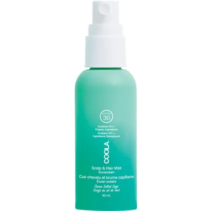 Coola Classic SPF 30 Organic Scalp & Hair Mist 59 ml Coola Classic SPF 30 Organic Scalp & Hair Mist 59 ml