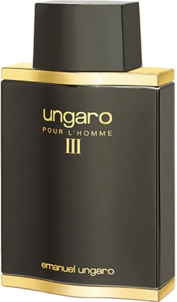 Emanuel Ungaro L’Homme III Eau de Toilette (EdT) 30 ml Emanuel Ungaro L’Homme III Eau de Toilette (EdT) 30 ml