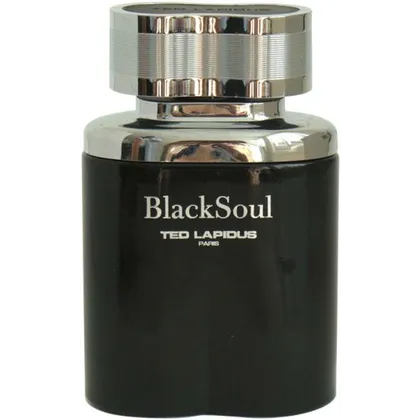 TED LAPIDUS BlackSoul Eau de Toilette (EdT) 50 ml TED LAPIDUS BlackSoul Eau de Toilette (EdT) 50 ml