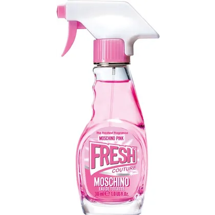 Moschino Pink Fresh Couture Eau de Toilette (EdT) 30 ml Moschino Pink Fresh Couture Eau de Toilette (EdT) 30 ml